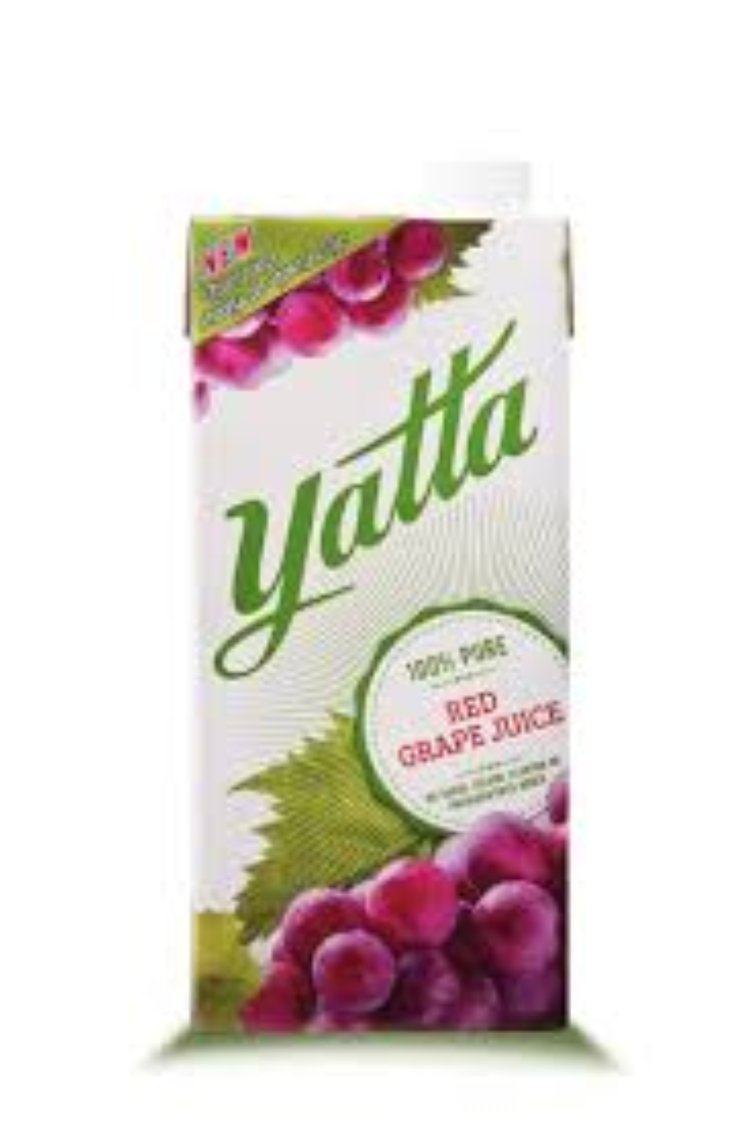 YATTA JUICE 4PACK 1LT